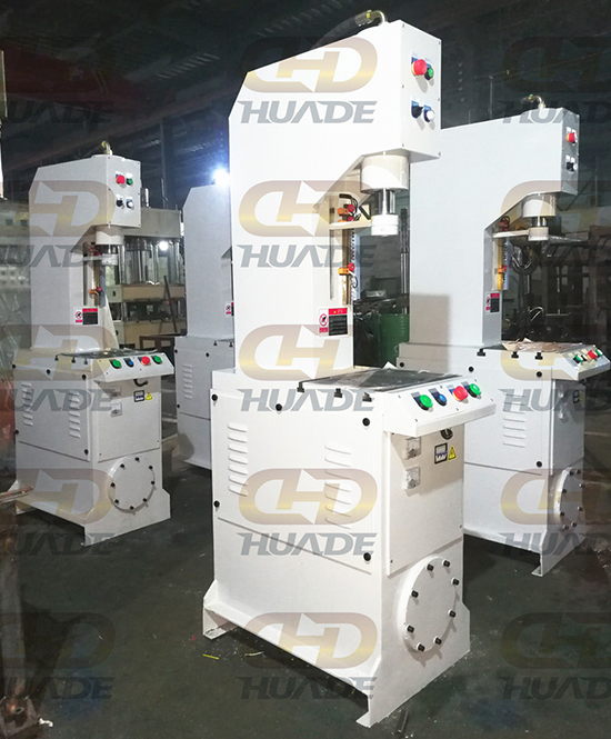 HDY41單柱液壓(ya)機(jī)