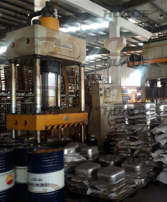 HDY不鏽鋼水槽拉伸機(jī)